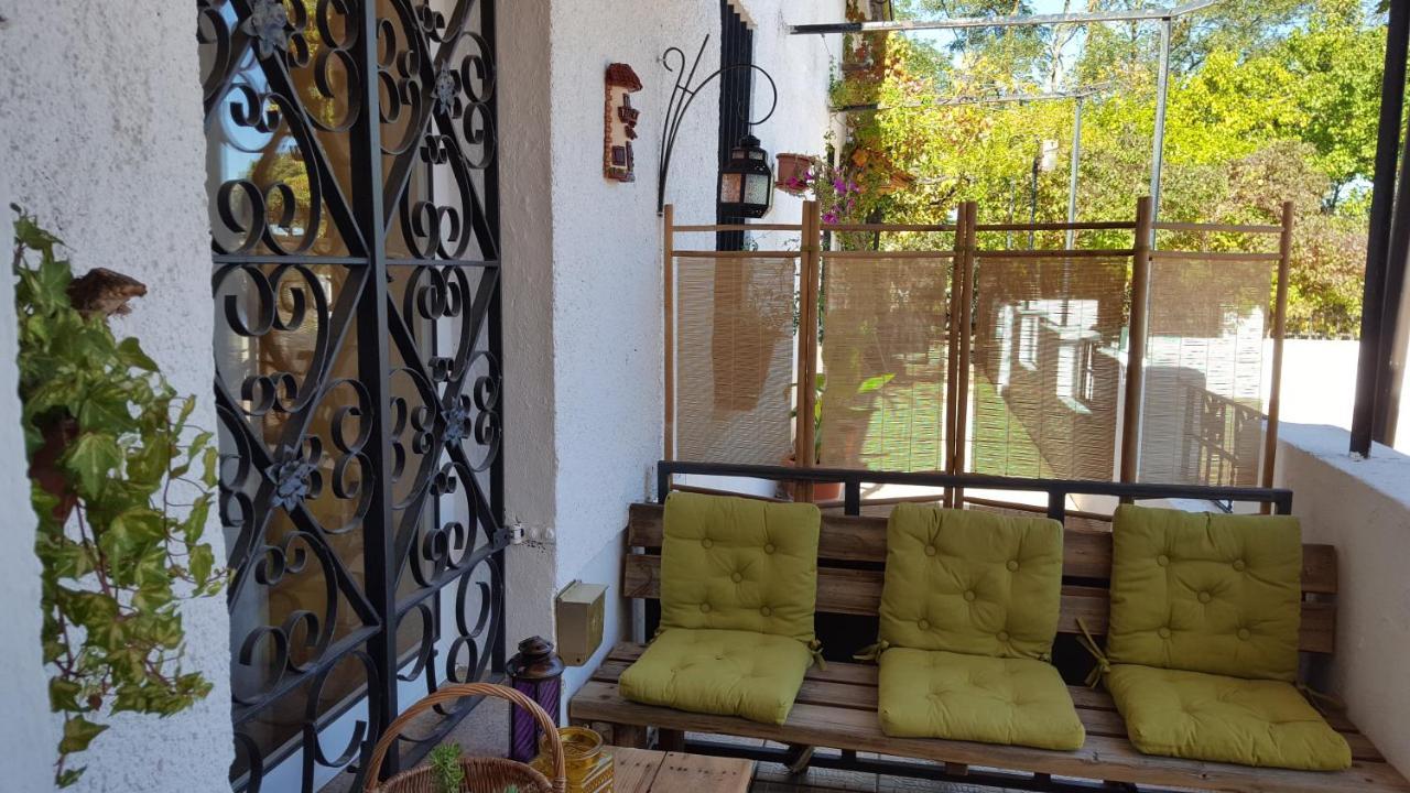 El Condado Casa Rural Fuentes de Onoro Zewnętrze zdjęcie