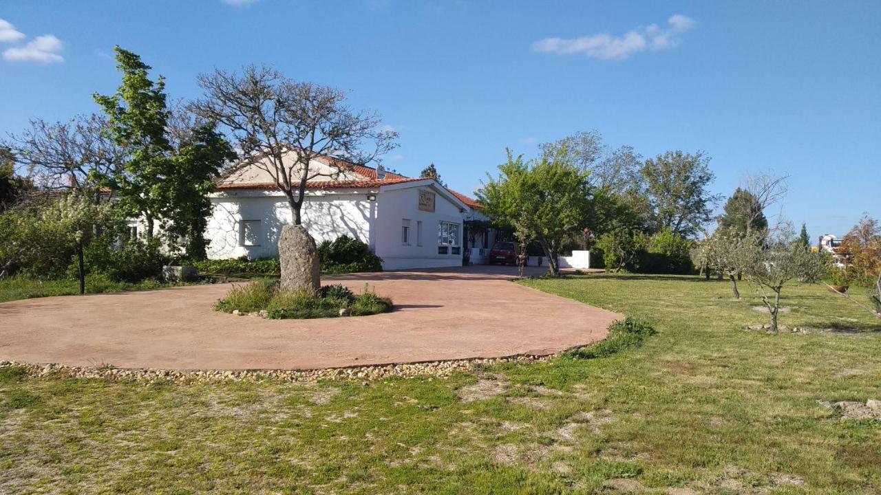 El Condado Casa Rural Fuentes de Onoro Zewnętrze zdjęcie