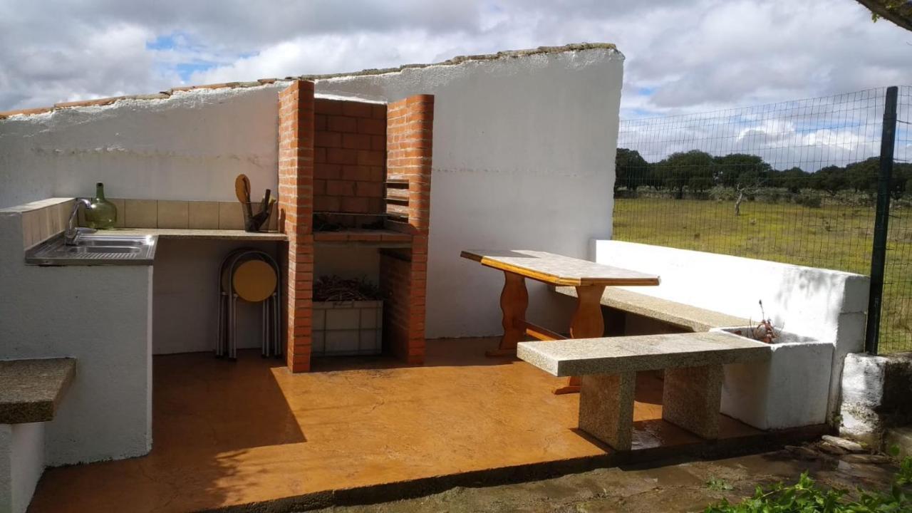 El Condado Casa Rural Fuentes de Onoro Zewnętrze zdjęcie