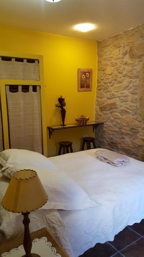 El Condado Casa Rural Fuentes de Onoro Zewnętrze zdjęcie