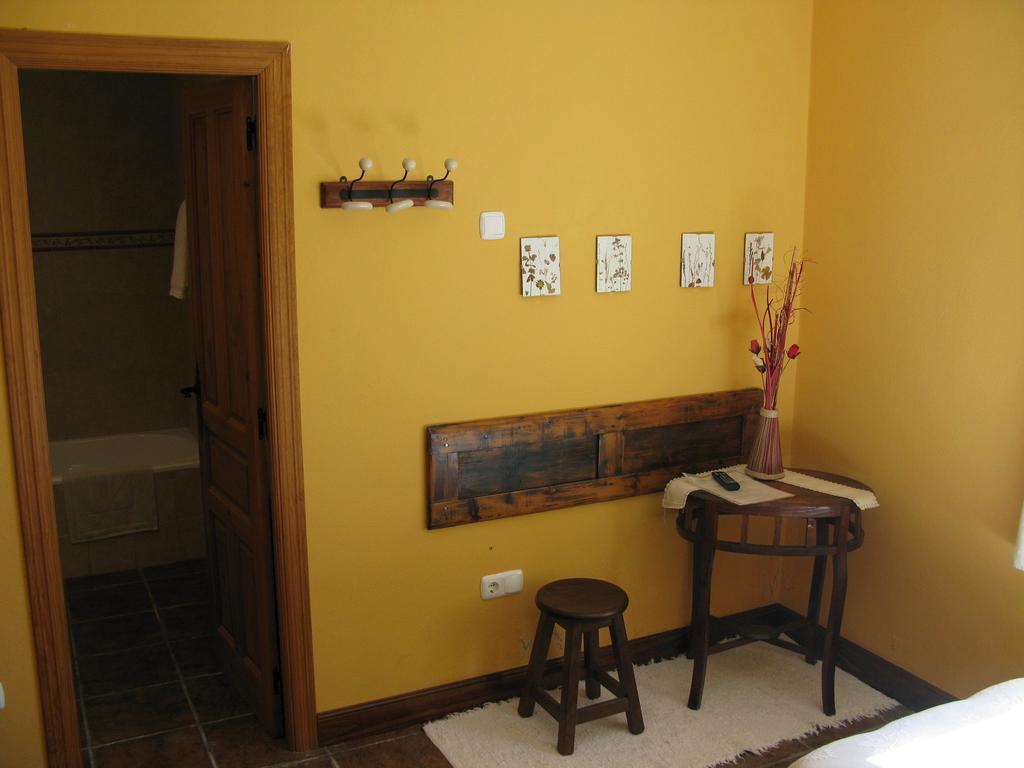 El Condado Casa Rural Fuentes de Onoro Pokój zdjęcie