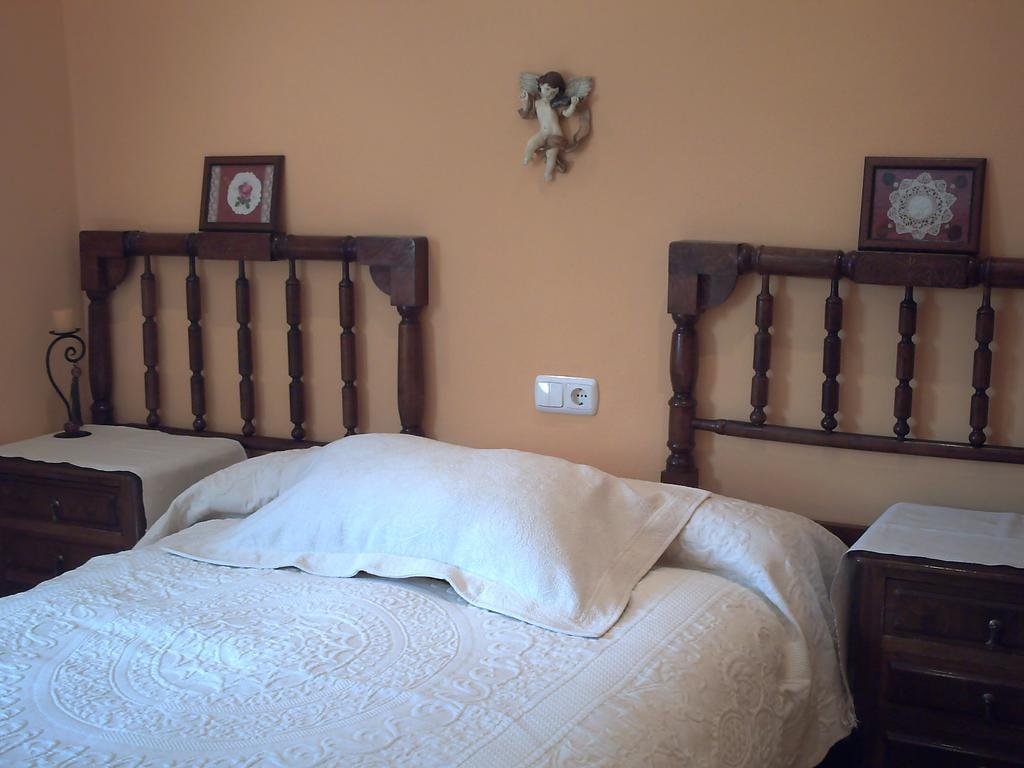 El Condado Casa Rural Fuentes de Onoro Pokój zdjęcie