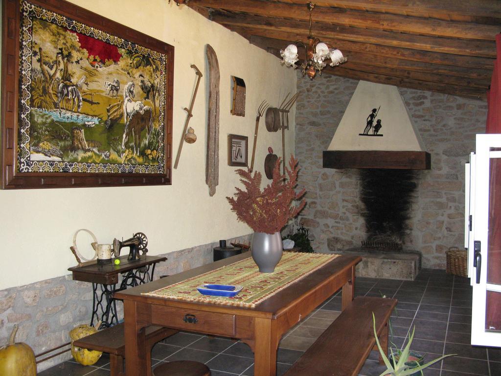 El Condado Casa Rural Fuentes de Onoro Zewnętrze zdjęcie
