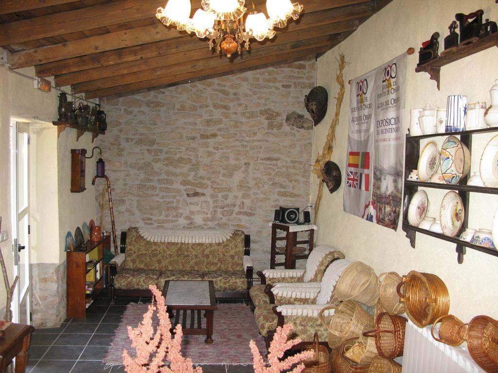 El Condado Casa Rural Fuentes de Onoro Zewnętrze zdjęcie