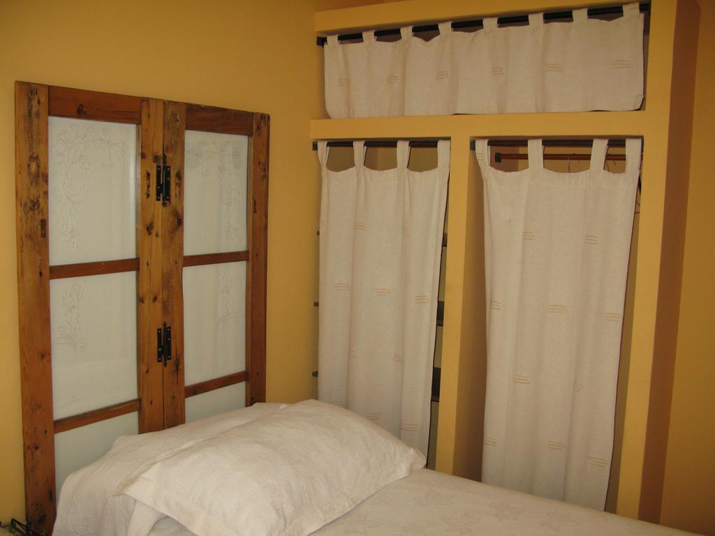 El Condado Casa Rural Fuentes de Onoro Pokój zdjęcie
