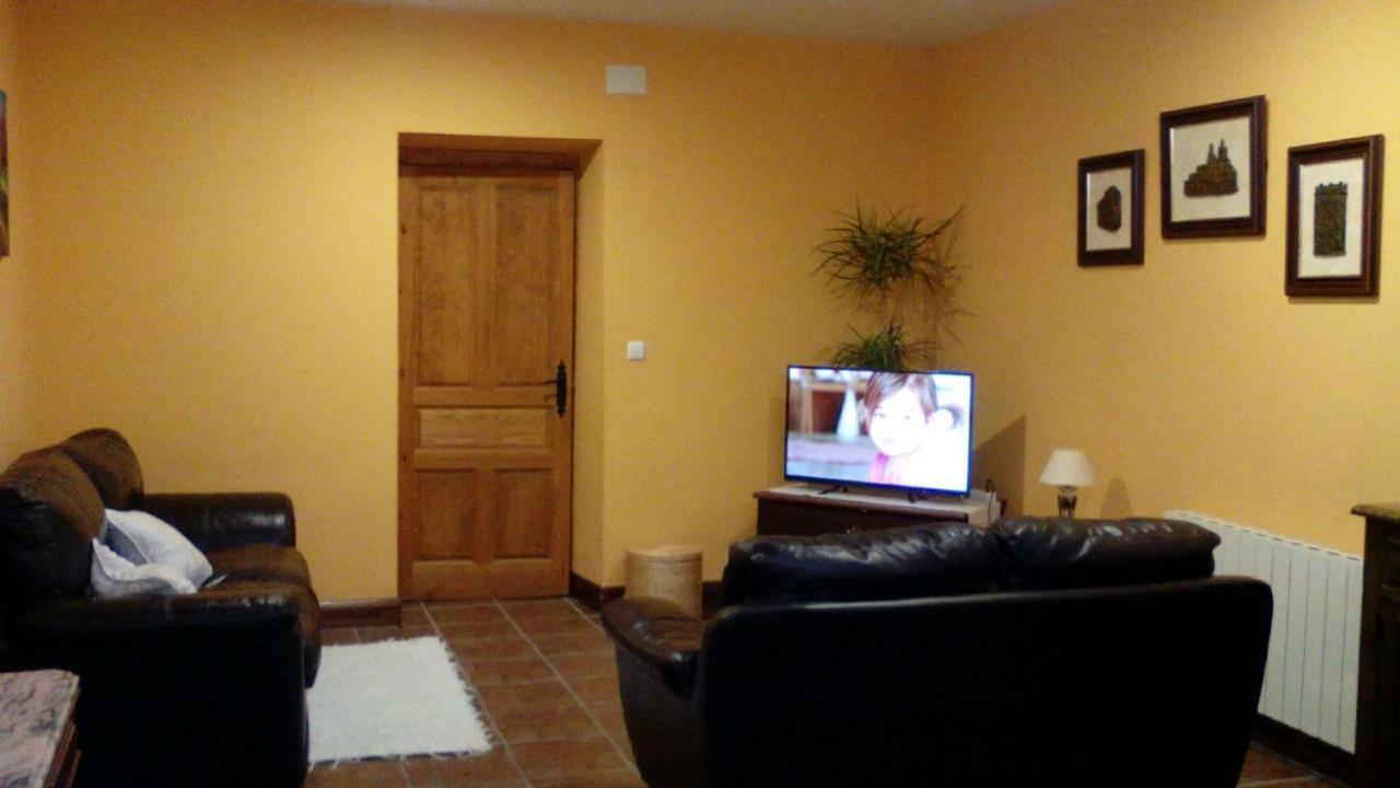 El Condado Casa Rural Fuentes de Onoro Zewnętrze zdjęcie